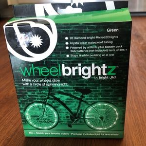 Wheel brightz